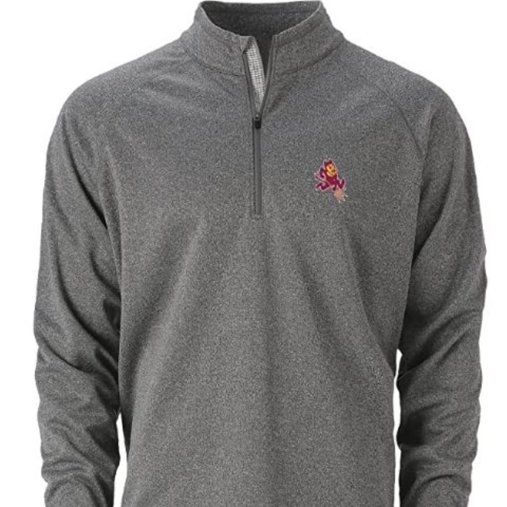 Arizona State Sun Devils 1/4 Zip Top